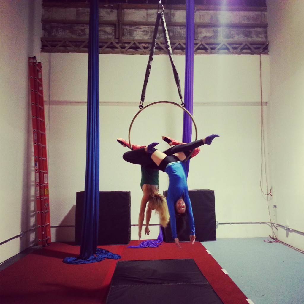 Air Temple Arts | An Aerial Dance, Circus and Movement Studio